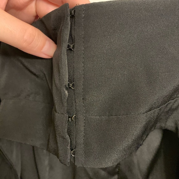 Satin Marciano Dress - Picture 6 of 6